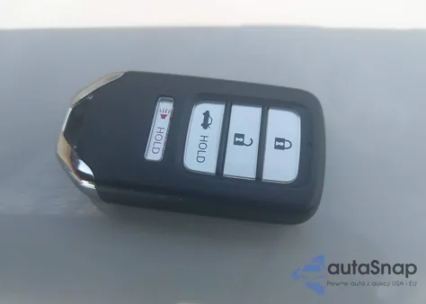 2019 Honda Accord Sport z USA, uszkodzony, nr VIN 1HGCV1F39KA118844